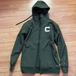 Mount Snow Carinthia Park Jacket